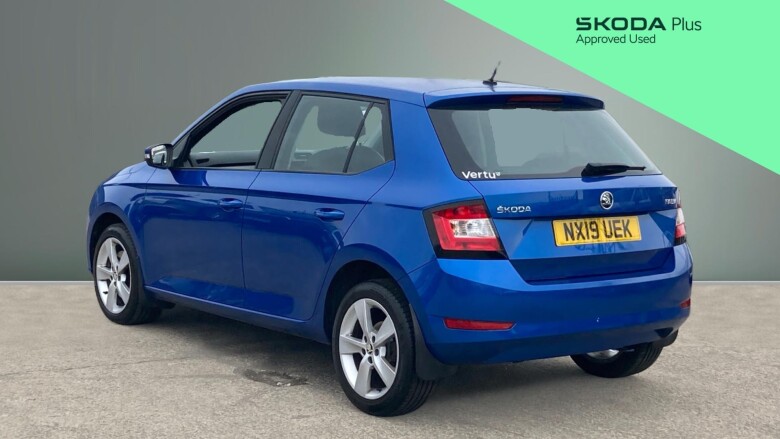 Skoda Fabia 1.0 TSI 110 SE L 5dr Petrol Hatchback